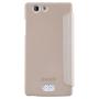Nillkin Sparkle Series New Leather case for Oppo Neo 5 (A31) order from official NILLKIN store